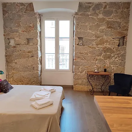 De 25m2 - Extra Centre - A 5 Min A Pied Des Plages - Commerces Et Restaurants Sur Place - Clim - Wifi - Exceptionnel Apartament