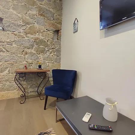 Lägenhet De 25m2 - Extra Centre - A 5 Min A Pied Des Plages - Commerces Et Restaurants Sur Place - Clim - Wifi - Exceptionnel Ajaccio (Corsica)