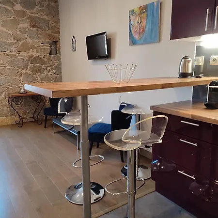 De 25m2 - Extra Centre - A 5 Min A Pied Des Plages - Commerces Et Restaurants Sur Place - Clim - Wifi - Exceptionnel