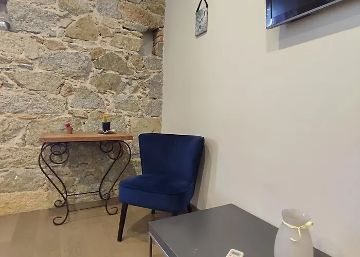 Appartement De 25m2 - Extra Centre - à 5 Min à Pied Des Plages - Commerces Et Restaurants Sur Place - Clim - Wifi - Exceptionnel Ajaccio (Corsica)