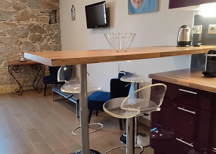 De 25m2 - Extra Centre - A 5 Min A Pied Des Plages - Commerces Et Restaurants Sur Place - Clim - Wifi - Exceptionnel